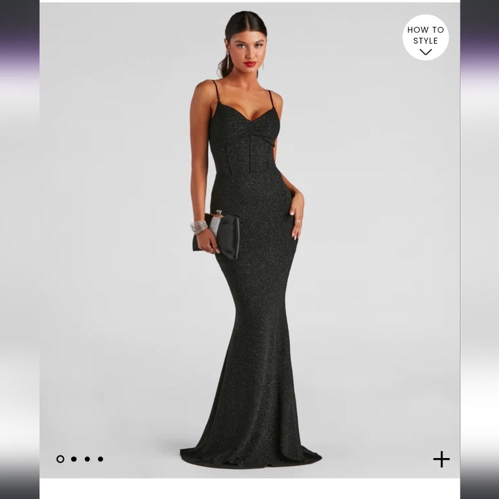 Formal dress